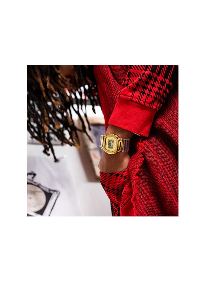 CASIO G-Shock Square 'Gold' GM-5600SG-9PR