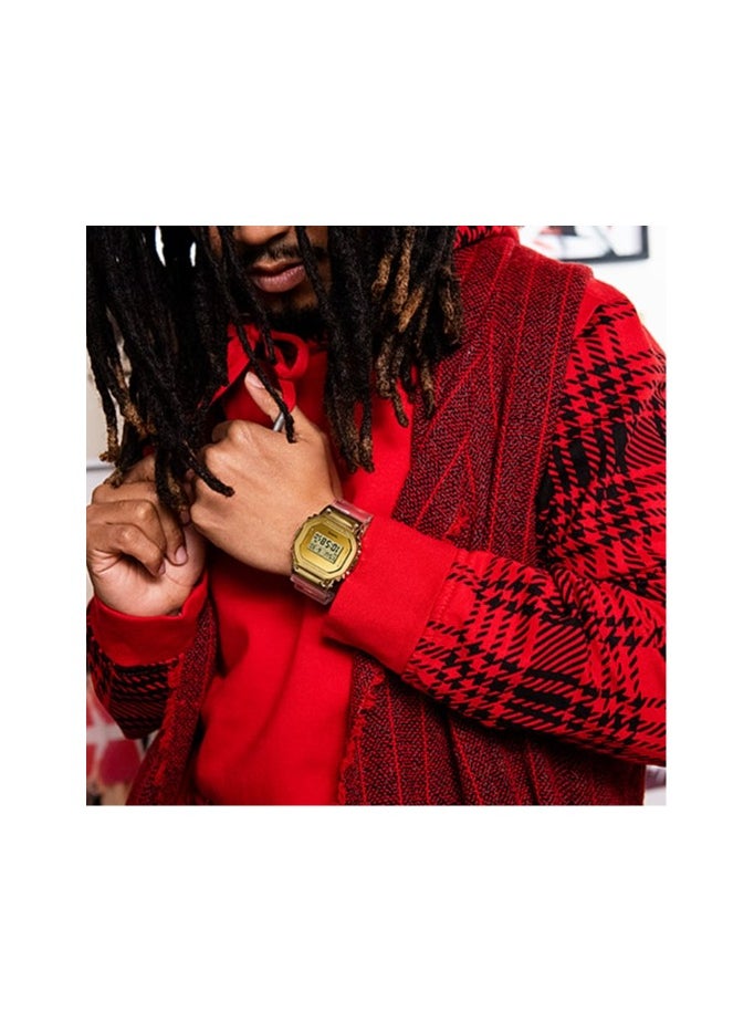 CASIO G-Shock Square 'Gold' GM-5600SG-9PR