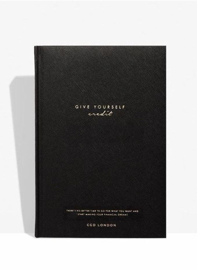 CGD LONDON - Give Yourself Credit Journal - Image 1