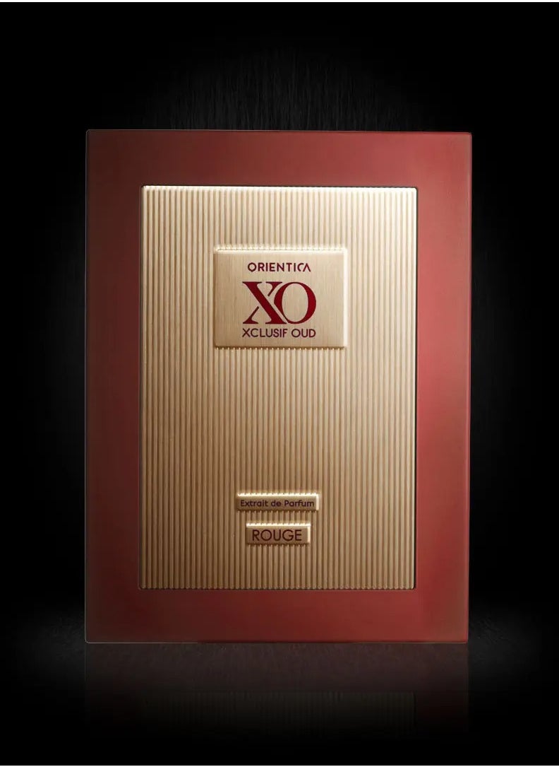 Orientica XO Xclusif Oud Rouge Extraitde Parfum 60ml  - Image 3