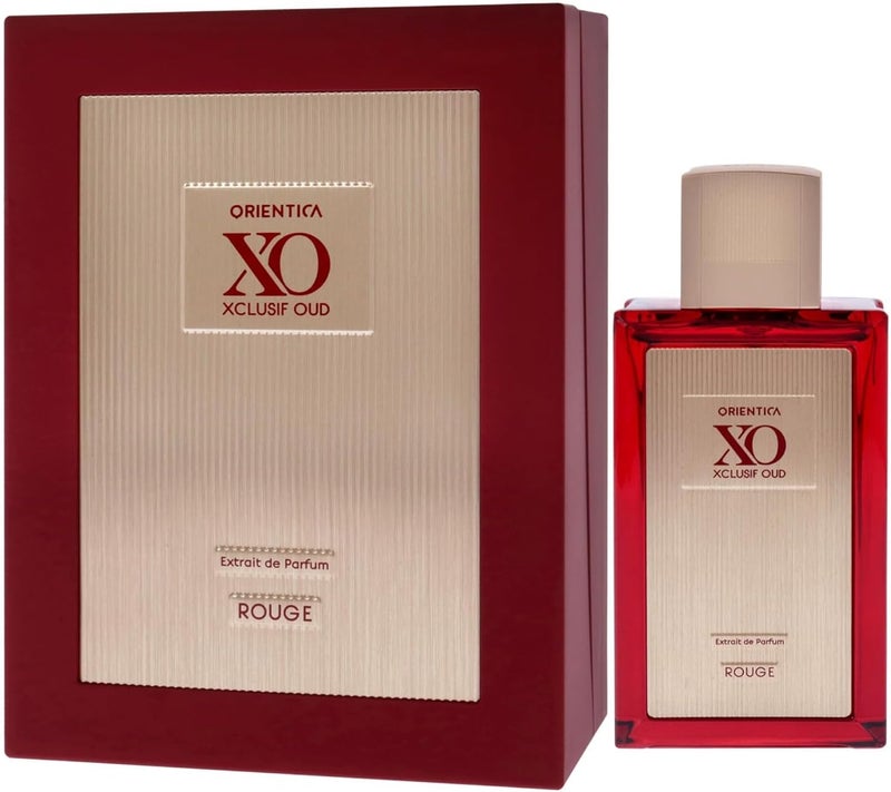 Orientica XO Xclusif Oud Rouge Extrait de Parfum - 2.0oz / 60ml - Image 3