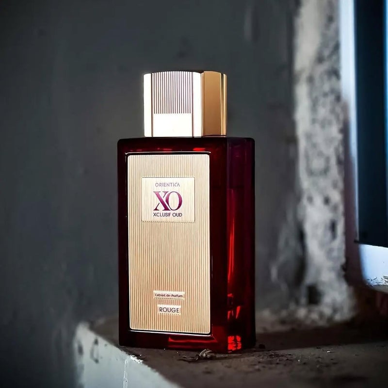 Orientica XO Xclusif Oud Rouge Extrait de Parfum - 2.0oz / 60ml - Image 4