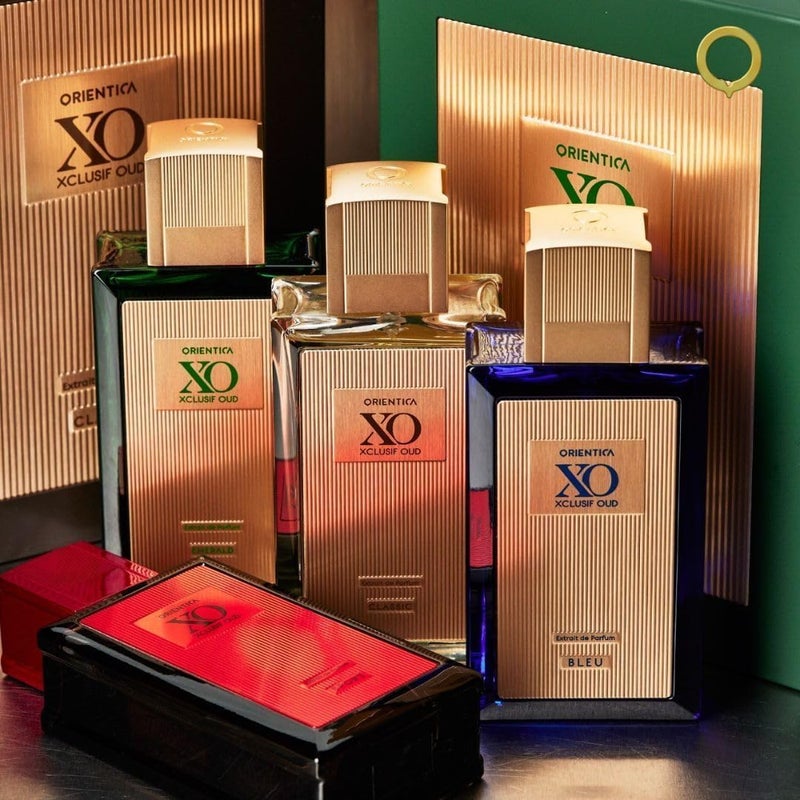 Orientica XO Xclusif Oud Rouge Extrait de Parfum - 2.0oz / 60ml - Image 5
