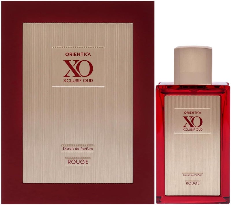 Orientica XO Xclusif Oud Rouge Extrait de Parfum - 2.0oz / 60ml - Image 1