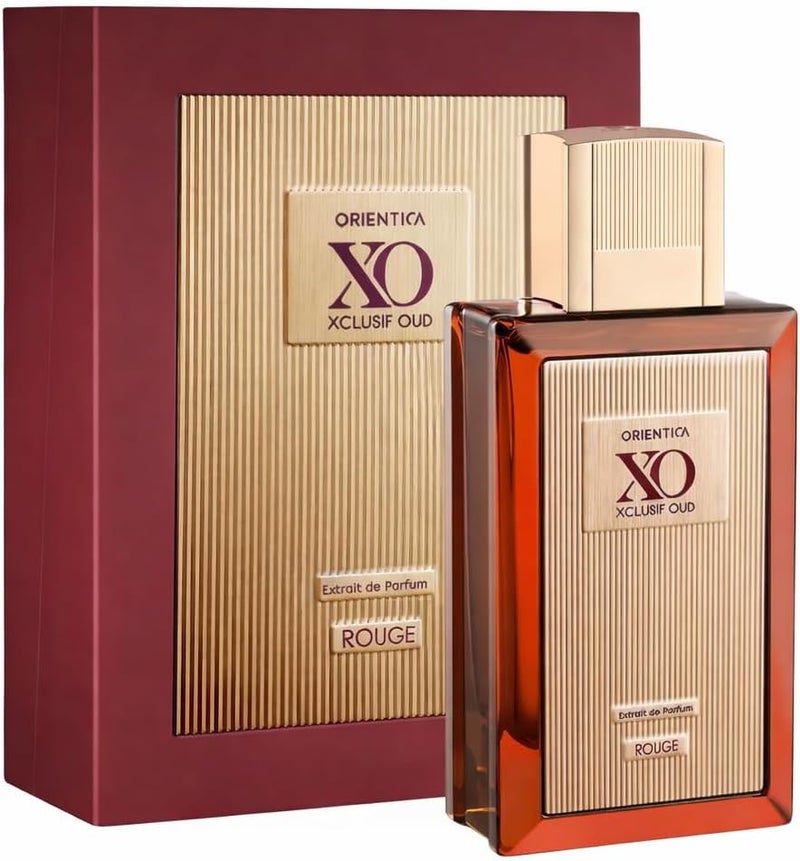 Orientica XO Xclusif Oud Rouge Extrait de Parfum - 2.0oz / 60ml - Image 2