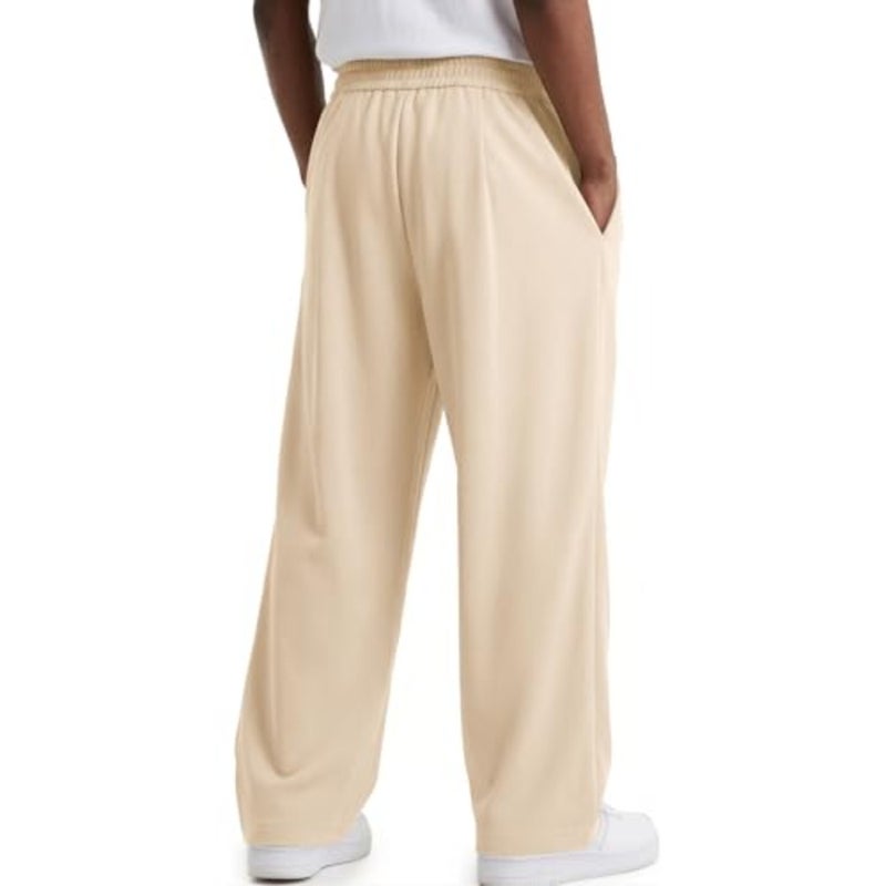 COOFANDY Mens Casual Sweatpants Open Bottom Lounge Pants Lightweight Baggy Workout Yoga Track Pants - Image 4