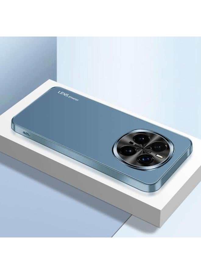 Zaboon Case For Honor Magic7 Pro AG Frosted Electroplating Acrylic Phone Case - Image 1