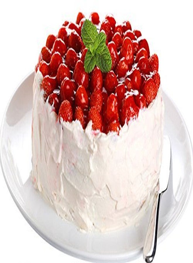 زيسويل قالب خبز دائري من السيليكون من زسويل، 6 بوصات - طقم من قطعتين - خالٍ من مادة BPA - أداة خبز للمطبخ، أحمر وأزرق مع فاصل بياض البيض - Image 4