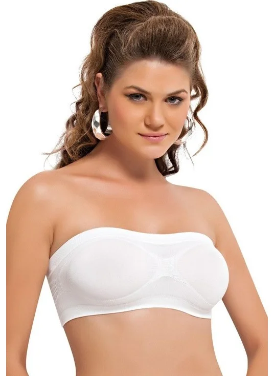 NBB Strapless Bustier Undershirt 2401