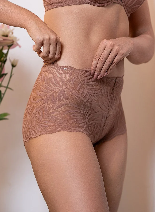 Aadaraya Aadaraya Briefs with Lace