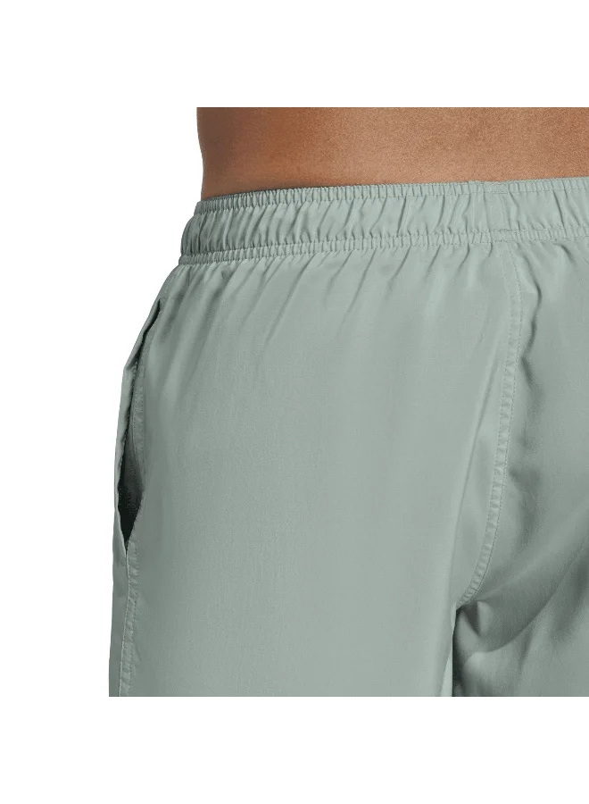 adidas شورت سباحة رجالي سادة CLX