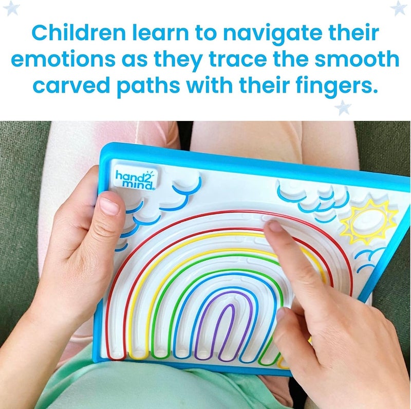 hand2mind Learning Resources 93247 Mindful Maze Set, Multi - Image 5