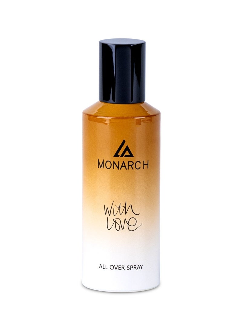 La Monarch With Love EDP Unisex 100ML Set - Image 2