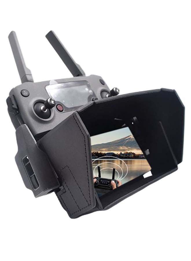 NIBEMINENT DJI Mavic Mini Drone Remote Control Sun Shade Hood Black  - Image 3