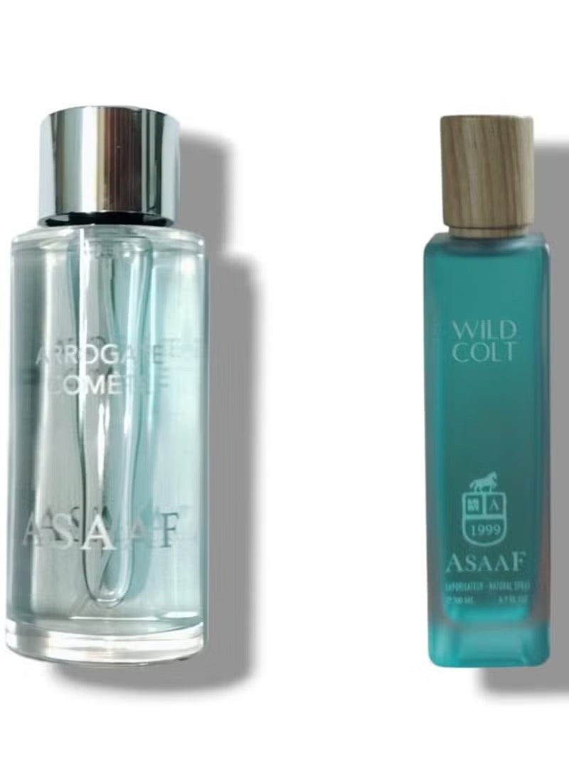 ASAAF ARROGATE COMETE 200ML WILD COLT200ML 