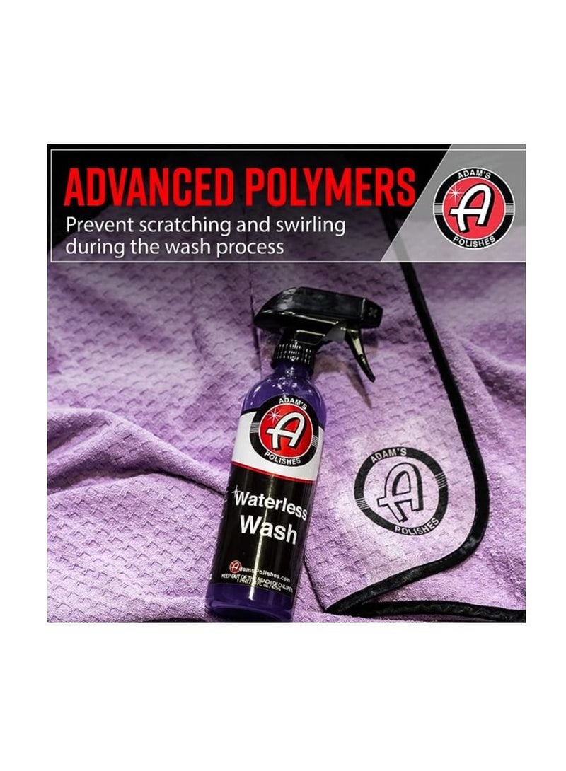 Adam's Polishes Adam's Waterless Car Wash Collection.  - Image 4