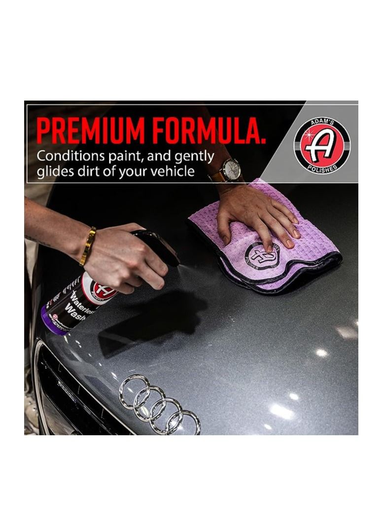 Adam's Polishes Adam's Waterless Car Wash Collection.  - Image 5