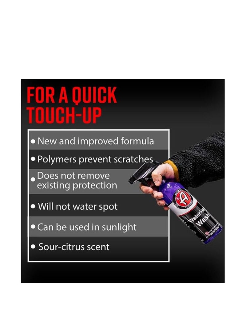 Adam's Polishes Adam's Waterless Car Wash Collection.  - Image 3