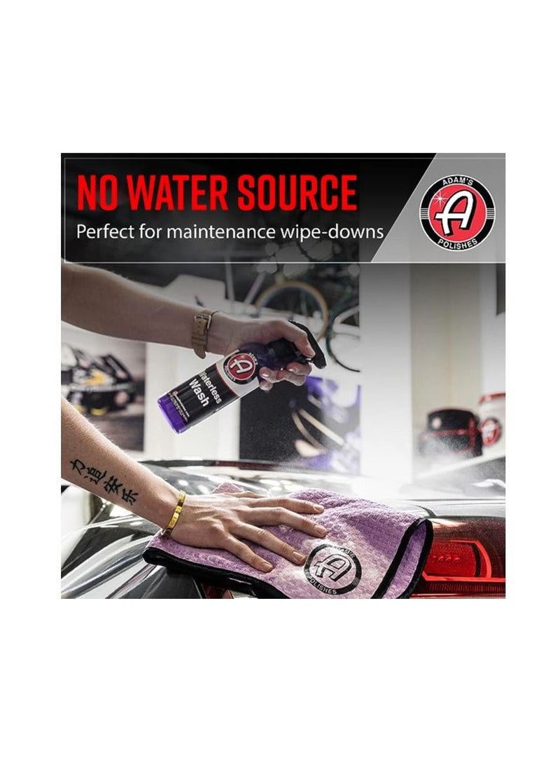 Adam's Polishes Adam's Waterless Car Wash Collection.  - Image 2
