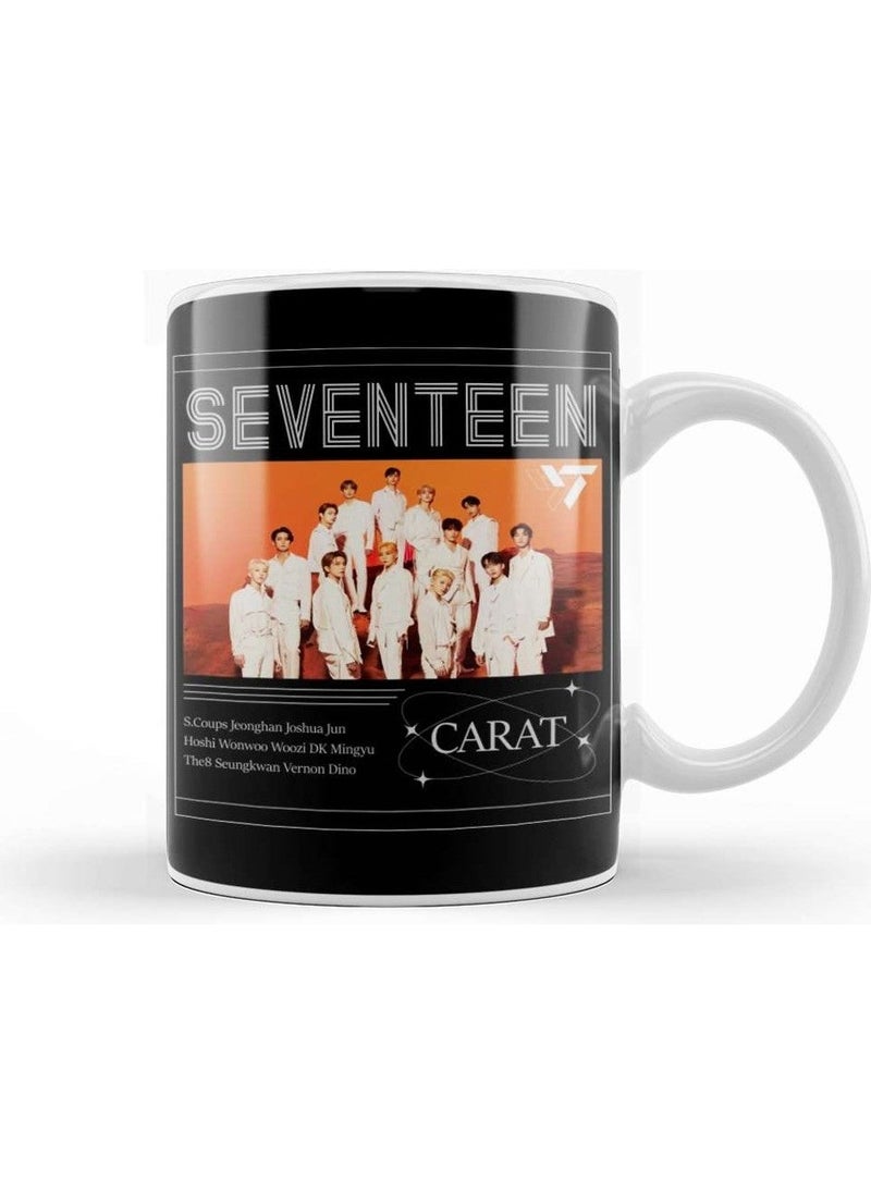 Phone Planet Print Shop Seventeen Modern Vintage 01 Mug Porcelain