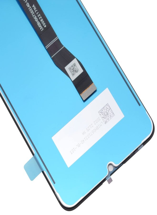 VEKIR Full LCD Digitizer Touch Screen Assembly Replacement for Huawei nova Y70 Plus nova Y70 Black with Toolkit - Image 5