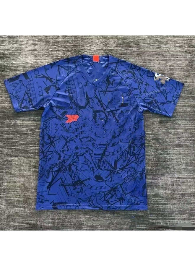 KUYING Fashionable Sports Football Top  - Image 1