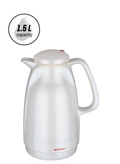 Saif Plus German Rotpunkt Thermos 1/5 L White 