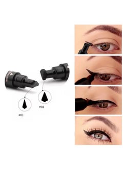 Handaiyan Eyeliner Double-ended , deep black, waterproof  - Image 3
