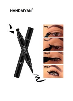 Handaiyan Eyeliner Double-ended , deep black, waterproof  - Image 1