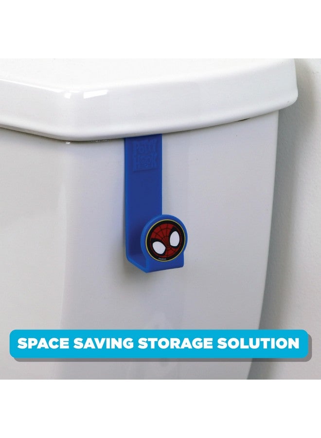 Marvel Spidey and His Amazing Friends Potty Storage Hook - Image 2