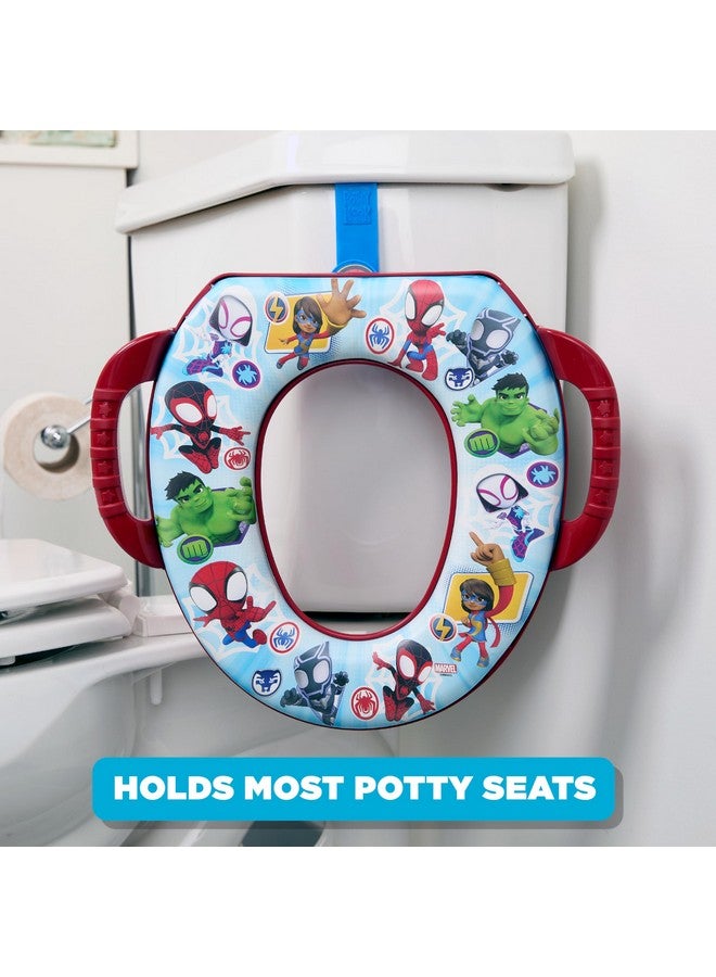 Marvel Spidey and His Amazing Friends Potty Storage Hook - Image 3