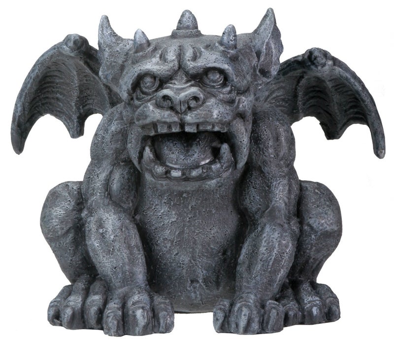 SUMMIT COLLECTION YTC Fido  Collectible Figurine Statue Sculpture Figure Gargoyle Model