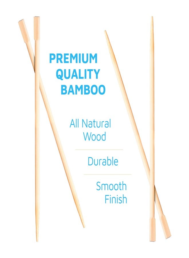 MontoPack Individually Wrapped Twin Chopsticks | Bulk 100 Pack Disposable Wooden Chopsticks | Chinese Bamboo Splinter-Free Party Utensil for Sushi, Rice, Noodles & All Asian, Japanese, Korean Dishes - Image 5