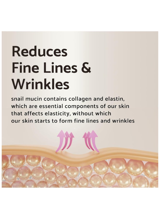 iUNIK - Black Snail Restore Cream - Firm Elasticity, Soothes Skin, Moisture the Tired Skin, Reduces Wrinkles, Korean Cosmetics, K-Beauty, Skincare, 60 ml - Image 1