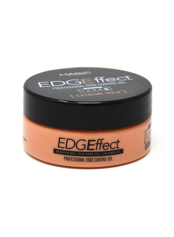 Magic Collection Edge Effect Professional Edge Control Gel Keratin Oil 1 Oz - Image 1