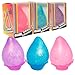 JIACAI Squishy Drop Stress Balls for Adults Kids Drop Malt Sugar BallsFidget Toys for Kids with Autism Fidgets for Classroom Prize Toys 3pcs - Image 2