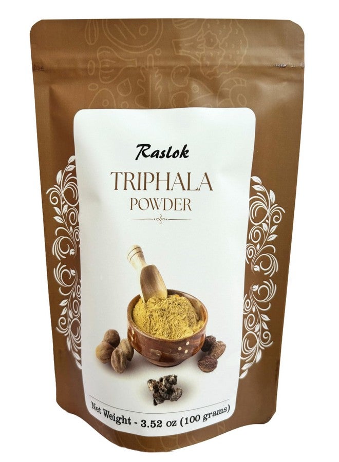 Raslok Triphala Powder (8.0, Ounces) - Image 1