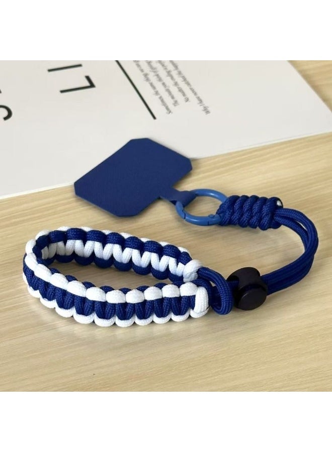 Phone Lanyard Phone Wrist Strap for Cell Phone Case, Adjustable Phone Strap Lanyard Phone Tether Anti Theft - Image 1