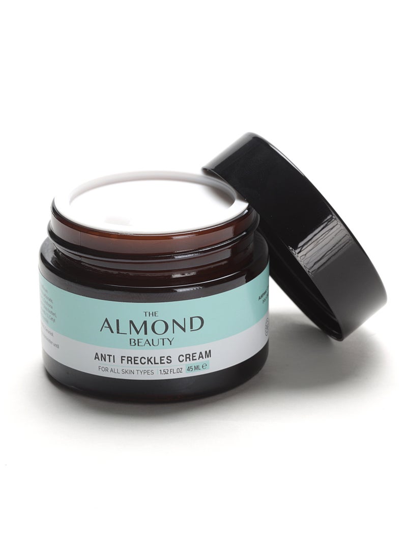 الموند بيوتي كريم مضاد النمش للوجه 45 مل - Image 1