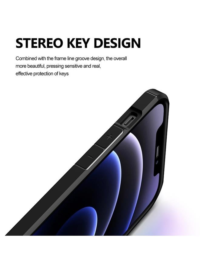 Zaboon Case For iPhone 12 mini TPU + PC Protective Case - Image 5