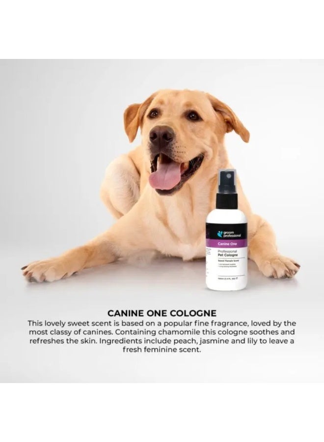 Groom Professsional Groom Professional Canine One Cologne[Perfume]-Sweet Female Scent-200ml - Image 2