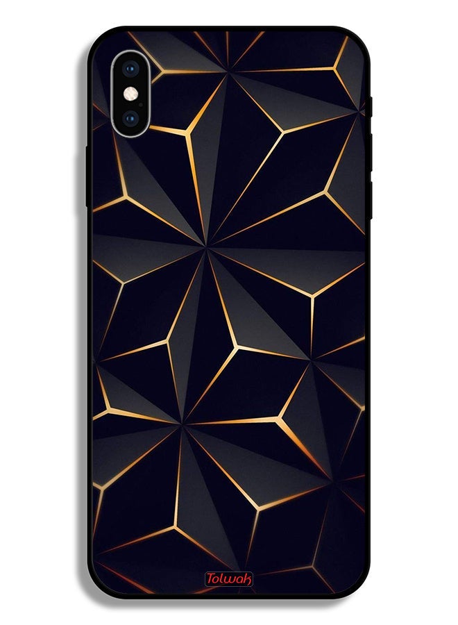 Tolwak Apple iPhone XS Protective Case Pattern - Image 2