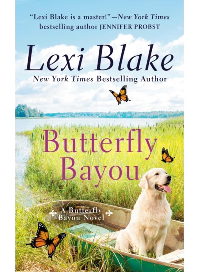 Butterfly Bayou 