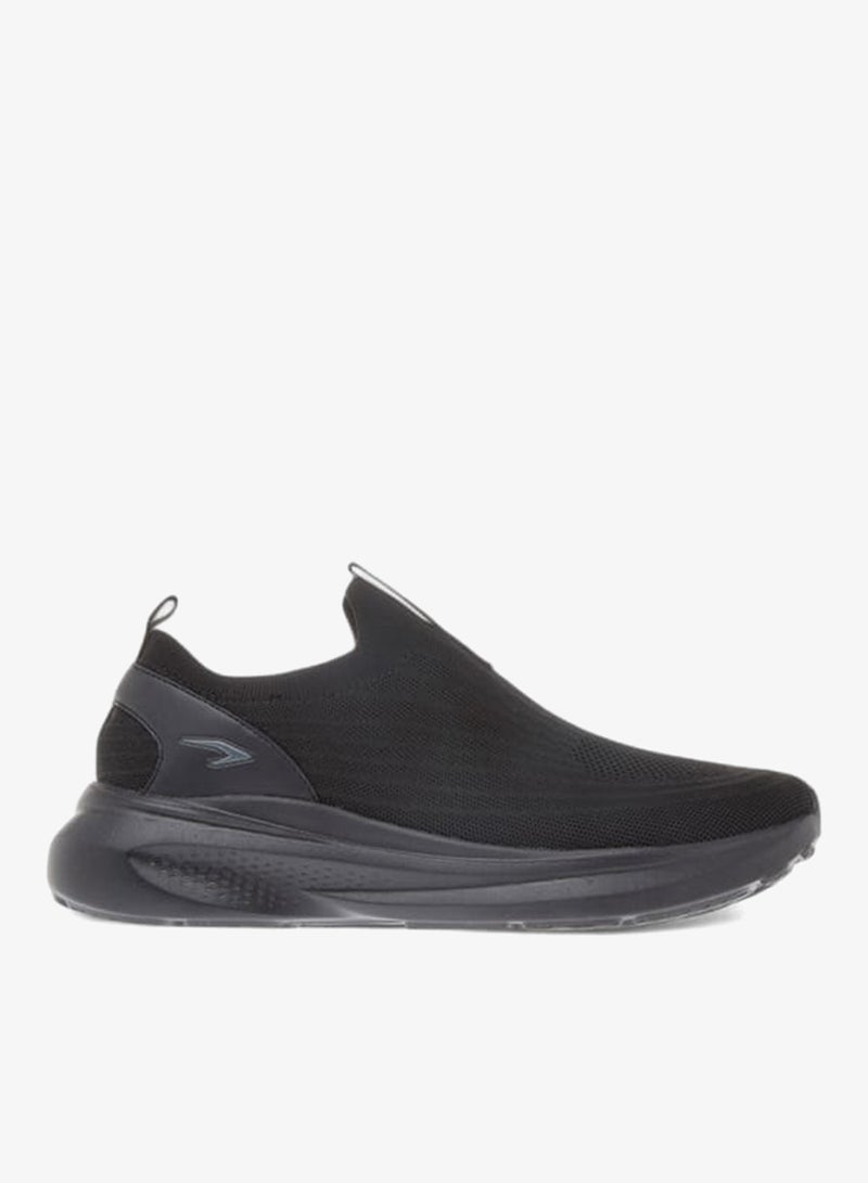 Dash Mens Textured Slip-On Sports Shoes - Image 1