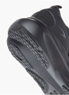 Dash Mens Textured Slip-On Sports Shoes  - Image 5