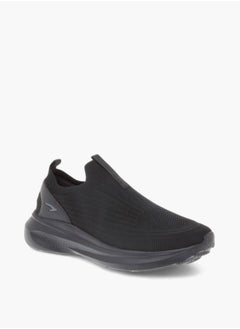 Dash Mens Textured Slip-On Sports Shoes  - Image 1
