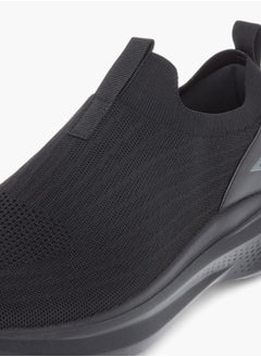 Dash Mens Textured Slip-On Sports Shoes  - Image 4