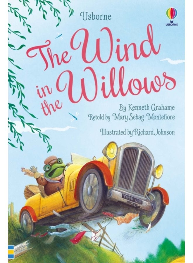 The Wind in the Willows - Hardback
