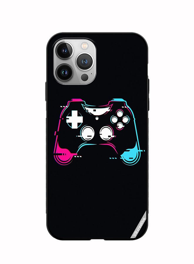 VR CREATIVE Protective Case Cover For Apple iPhone 11 Pro Ps5 Remote Control Design Multicolour - Image 1