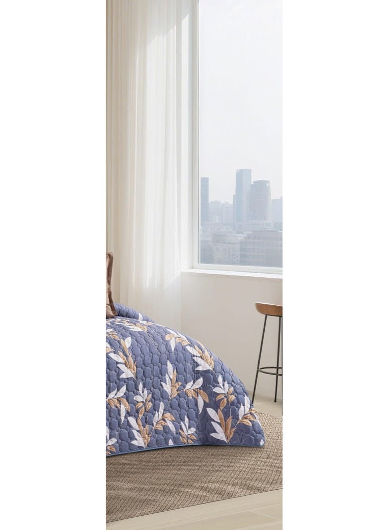 مون مفرش سرير نفرين مضغوط صيفي بتصميم جذاب من المايكروفايبر مقاس 230*250 سم - Image 3